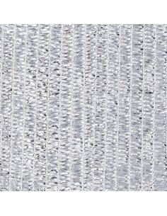 Tela de Sombra de Aluminio UNIUP 3.05m x 3.05m 70% Sombra 2