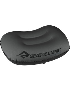 Sistema de Sueño Sea to Summit: Almohada Ultraligera y Forro Reactor 2