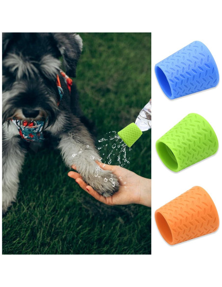 Duchas Portátiles para Exteriores Jokupey - 3 Colores, Silicona