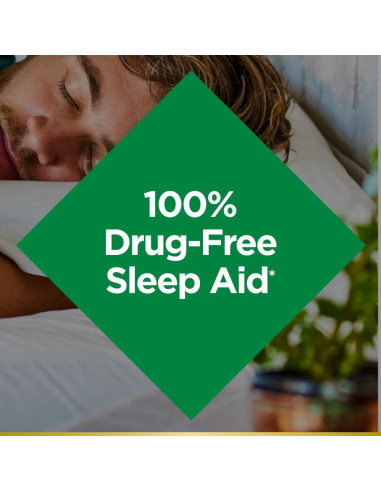 Melatonina Nature's Bounty 1mg 180 tabletas para dormir