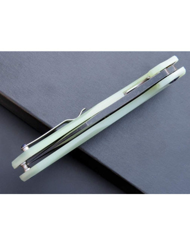 Cuchillo Plegable Eafengrow EF226 Hoja D2 Mango G10 22cm