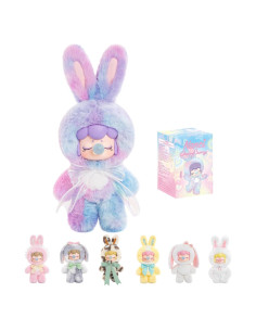 Muñeca de Peluche Rolife Nanci Conejo Brillante 19.8 cm