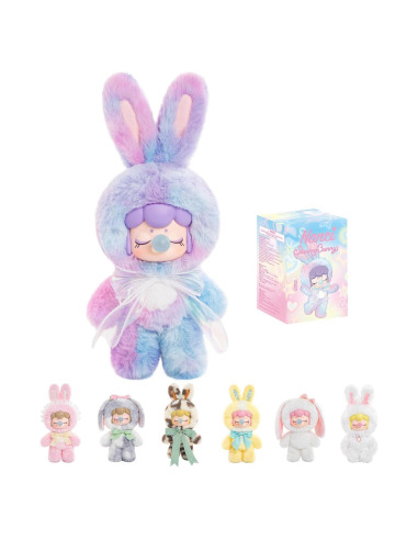 Muñeca de Peluche Rolife Nanci Conejo Brillante 19.8 cm