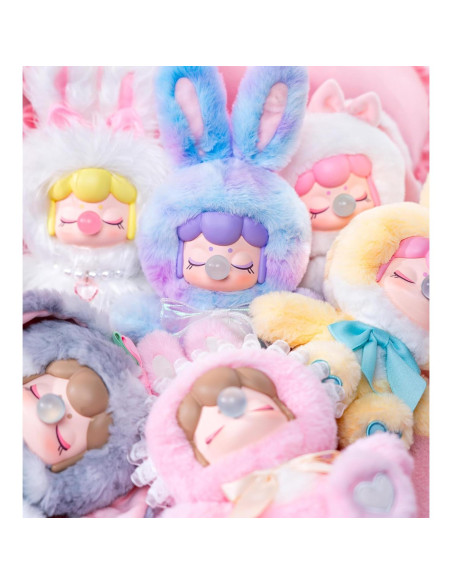 Muñeca de Peluche Rolife Nanci Conejo Brillante 19.8 cm