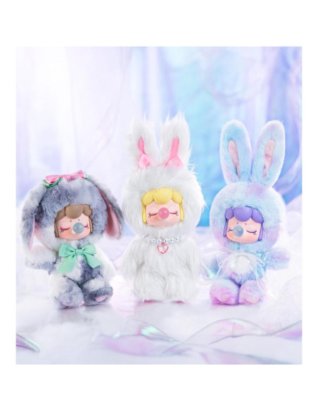 Muñeca de Peluche Rolife Nanci Conejo Brillante 19.8 cm