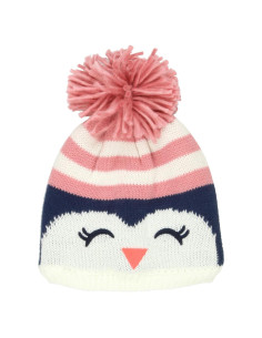Gorro de Tejer para Niños Yankee Toybox - Animal Rosa