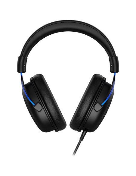 Auriculares HyperX Cloud Blue con cancelación de ruido - PS5/PS4