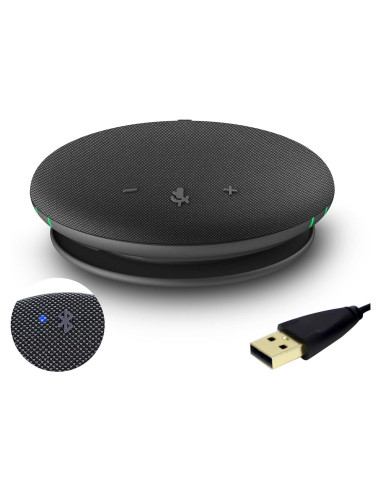 Altavoz y Micrófono de Conferencia DAIPU CLEAR10 Bluetooth 10m