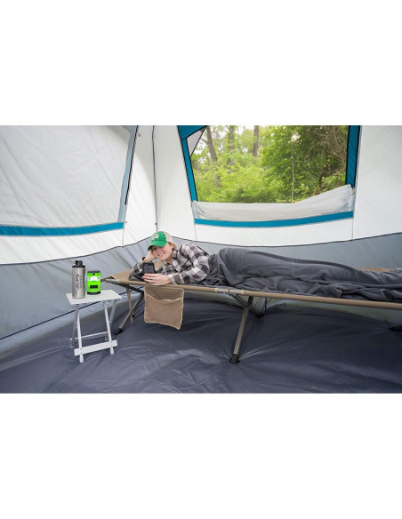 Bolsa de Forro Polar ALPS Montañismo Gris 203.2x83.8 cm