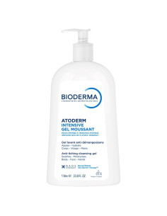 Gel Espumoso Bioderma Atoderm 1000 ml Piel Muy Seca