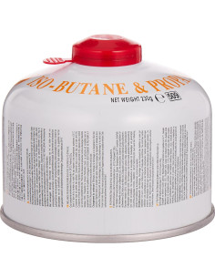 Combustible Kovea Isobutano 230g para Estufa Camping 2