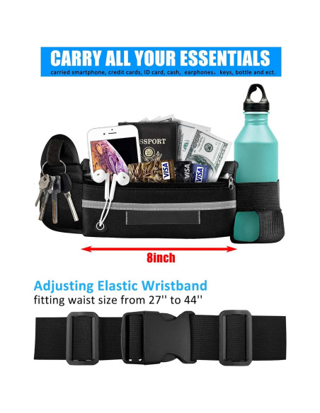 Luz de Cintura Minsk M4F-03, 500 Lúmenes LED COB Portátil