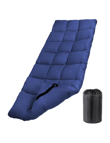 Almohadilla de Colchón para Cama de Campamento Tuphen 190.5x76.2cm