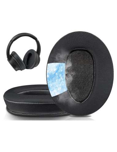 Almohadillas de Gel Refrigerante SOULWIT para Auriculares Sony