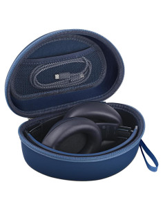 Funda Dura para Auriculares Beats - STUKCAZE Azul