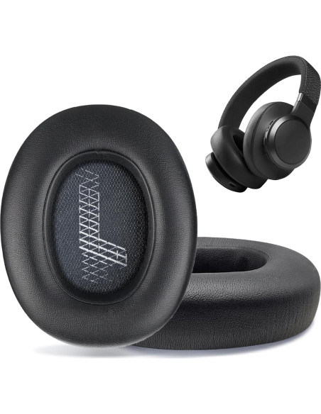 Almohadillas de Repuesto Hopopower para JBL Live 650/660 y E65