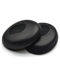 Cubierta de almohadillas de repuesto Mekoko para auriculares Bose QC3
