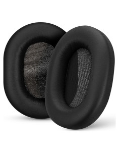 Almohadillas de Reemplazo Brainwavz para Sony WH-1000XM5 - Cuero Vegano