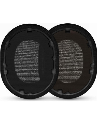 Almohadillas de Reemplazo Brainwavz para Sony WH-1000XM5 - Cuero Vegano