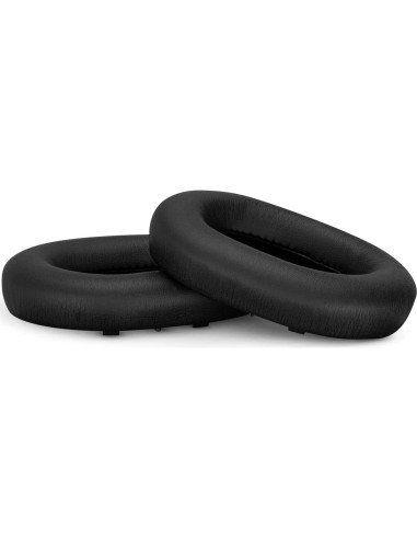 Almohadillas de Reemplazo Brainwavz para Sony WH-1000XM5 - Cuero Vegano