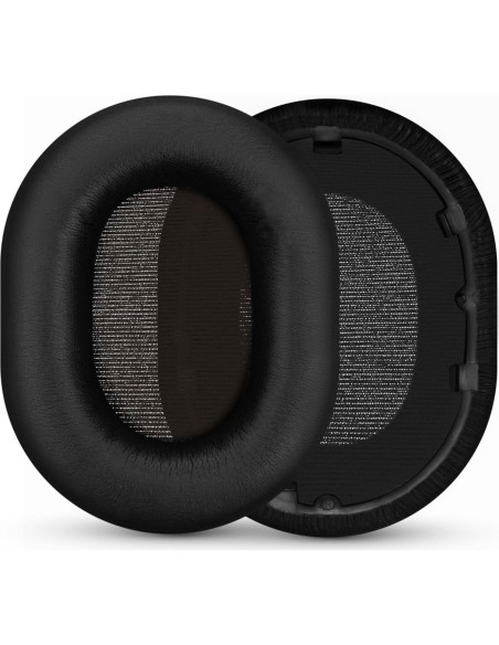Almohadillas de Reemplazo Brainwavz para Sony WH-1000XM5 - Cuero Vegano