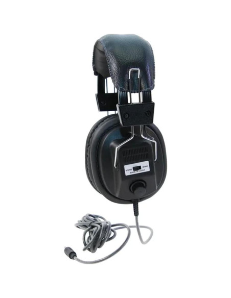 Auriculares Estéreo/Mono Califone 3068AV Over-Ear 3.5mm