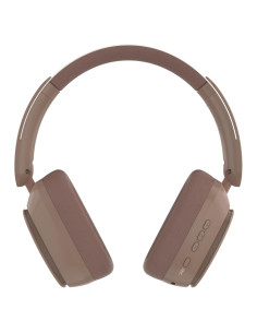 Auriculares Inalámbricos Bluetooth SUNJOM Remix 130H ANC Rosa