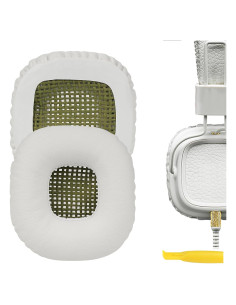 Almohadillas de Reemplazo Geekria para Auriculares Marshall Major II - 2 Unidades