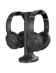 Auriculares Inalámbricos Avantree Duet para TV - Voz Clara y Volumen Alto