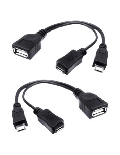 Adaptador USB OTG Tek Styz para auriculares Bluetooth Bose