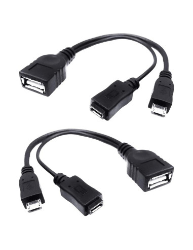 Adaptador USB OTG Tek Styz para auriculares Bluetooth Bose