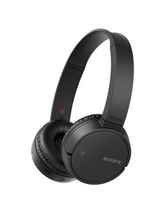 Auriculares Inalámbricos Sony WH-CH500 con Micrófono Negro