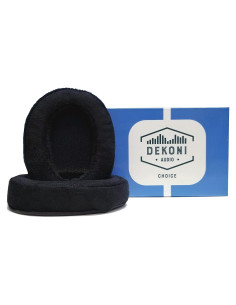Almohadillas de Reemplazo Dekoni para AKG K371 y K361 - Suede