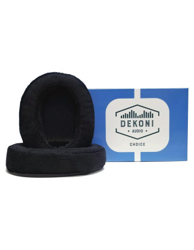 Almohadillas de Reemplazo Dekoni para AKG K371 y K361 - Suede