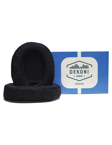 Almohadillas de Reemplazo Dekoni para AKG K371 y K361 - Suede