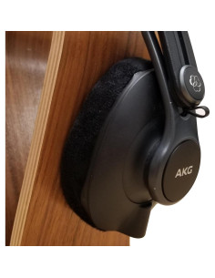 Almohadillas de Reemplazo Dekoni para AKG K371 y K361 - Suede 2