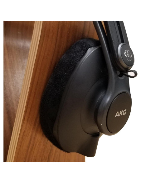 Almohadillas de Reemplazo Dekoni para AKG K371 y K361 - Suede
