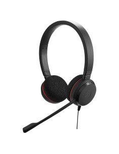 Auriculares Jabra Evolve 20 Stereo USB con Control de Llamadas