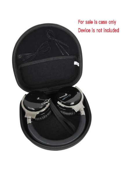 Funda Dura Anleo para Auriculares Bluetooth E7 - Protección Alta Resistencia Funda Dura Anleo para Auriculares Bluetooth E7 - Protección Alta Resistencia