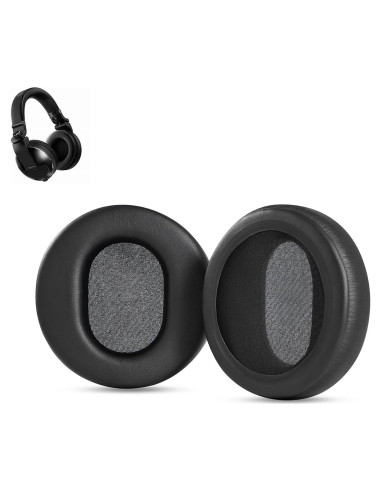Almohadillas de Repuesto Gobelieve para Auriculares Pioneer DJ