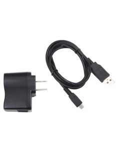 Cargador de pared NTQinParts para auriculares COWIN E8 E7 PRO