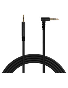 Cable de audio 2.5mm a 3.5mm Galice 1m para auriculares