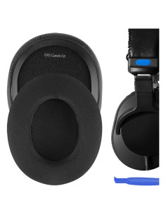 Almohadillas de Gel Refrigerante Geekria para Auriculares Sony MDR-7506, V6, V7, CD900ST - 2 Unidades