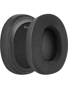 Almohadillas de Gel Refrigerante Geekria para Auriculares Sony MDR-7506, V6, V7, CD900ST - 2 Unidades 2