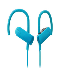 Auriculares Bluetooth Audio Technica ATH-SPORT50BTBL Azul 2