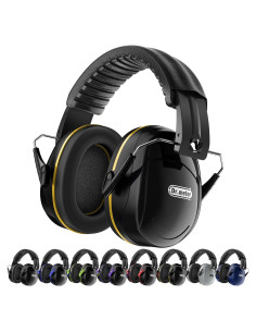 Auriculares Dr.meter con Cancelación de Ruido 31dB para Adultos y Niños