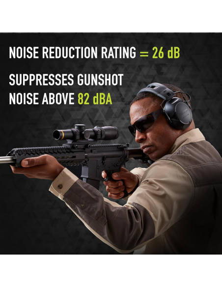 Auriculares de Protección Auditiva Bluetooth 3M Peltor Sport Tac 500