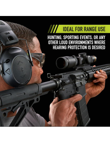 Auriculares de Protección Auditiva Bluetooth 3M Peltor Sport Tac 500