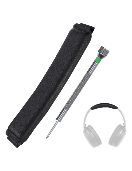 Diadema de Reemplazo MMOBIEL para Bose QC35/QC45 - Negra