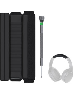 Diadema de Reemplazo MMOBIEL para Bose QC35/QC45 - Negra 2